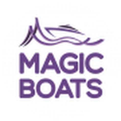 Magic boats sailing adventure